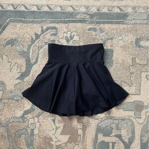 Old Navy High Rise PowerSoft Skort